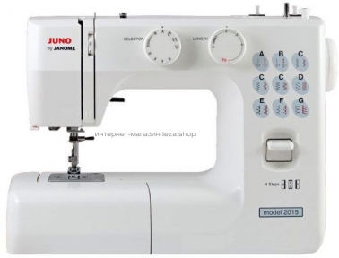 Швейная машина JANOME Juno 2015