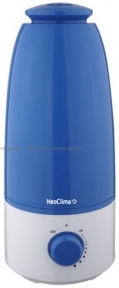 Увлажнитель воздуха NEOCLIMA NHL-250L blue