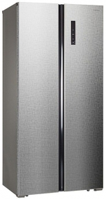Холодильник HIBERG RFS-480DX NFXq