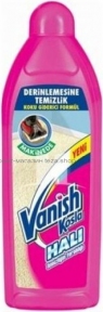 Средство для чистки ковров Vanish для моющих пылесосов 850мл