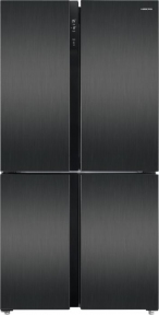 Холодильник HIBERG RFQ-500DX NFXd Inverter