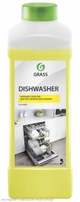 Средство для посудомоечных машин GRASS Dishwasher, 1кг