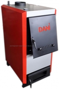 Твердотопливный котел DANI Pro 45