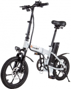 Электрический велосипед iconBIT E-BIKE K316 (XLR3048)
