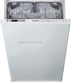 Встраиваемая посудомоечная машина INDESIT DSIC 3T117 Z