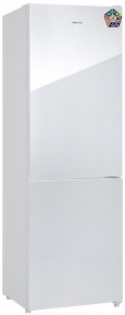 Холодильник HIBERG RFC-311DX NFGW