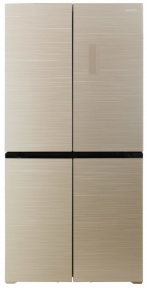 Холодильник HIBERG RFQ-440DX NFGY