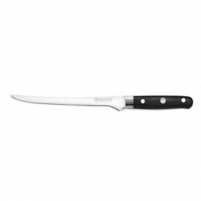 Нож филейный гибкий KitchenAid, 18 см, KKFTR7FLWM