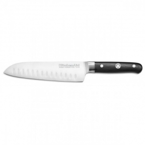 Нож сантоку KitchenAid, 18 см, KKFTR7SKWM