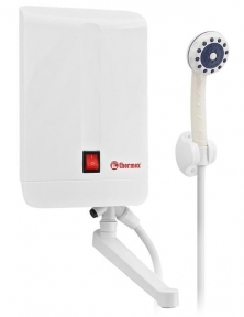 Электрический проточный водонагреватель THERMEX TIP 700 combi
