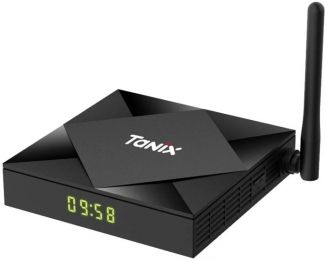 ТВ-приставка TANIX TX6S 4/32Gb