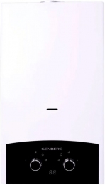 Газовая колонка GENBERG Премиум 310.01 (черная накладка)