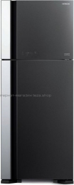 Холодильник HITACHI R-VG540PUC7GGR