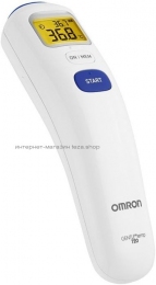 Термометр инфракрасный OMRON MC-720-E