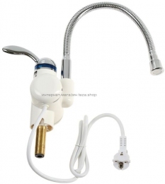 Электрический проточный водонагреватель UNIPUMP BEF-001-02