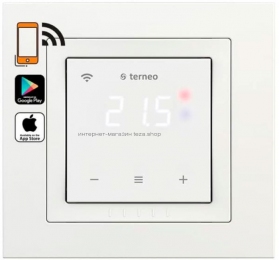 Терморегулятор TERNEO sx unic Wi-Fi