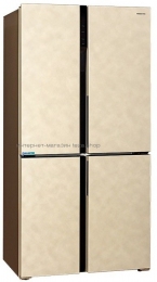 Холодильник HIBERG RFQ-500DX NFYm Inverter