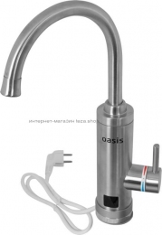Электрический проточный водонагреватель OASIS KP-S
