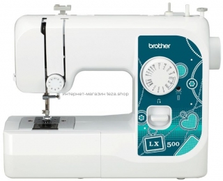 Швейная машина BROTHER LX-500