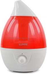 Увлажнитель воздуха LUMME LU-1559 Красный гранат