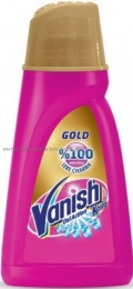 Пятновыводитель для цветных тканей Vanish Gold Oxi Action 1 л