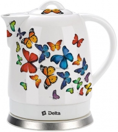 Чайник электрический DELTA DL-1233А