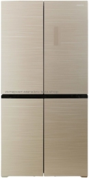 Холодильник HIBERG RFQ-490DX NFGY Inverter