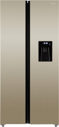 Холодильник NORDFROST RFS 484D NFH inverter
