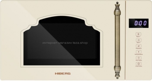Микроволновая печь HIBERG VM 4088 YR