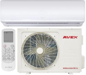 Сплит-система AVEX AC 09 Inverter