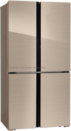 Холодильник HIBERG RFQ-500DX NFGY Inverter