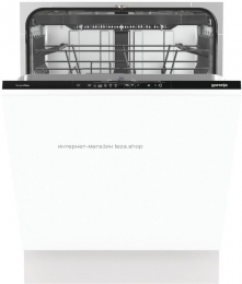 Встраиваемая посудомоечная машина GORENJE GV661D60