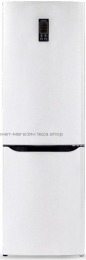 Холодильник ARTEL HD-455 RWENE white