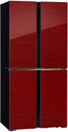 Холодильник HIBERG RFQ-490DX NFGR Inverter