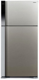 Холодильник HITACHI R-V660PUC7BSL