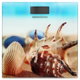 Весы напольные REDMOND RS-733 (Пляж)