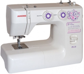 Швейная машина JANOME PS-25