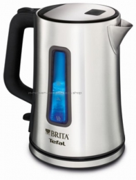 Чайник электрический TEFAL BRITA KI330DRU