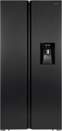 Холодильник NORDFROST RFS 484D NFXd Inverter