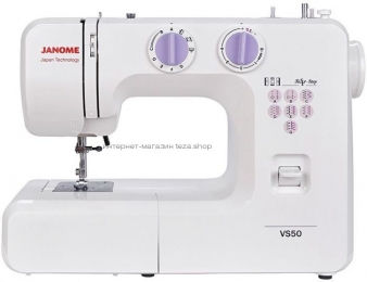 Швейная машина JANOME VS-50