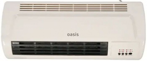 Тепловентилятор OASIS NTB-20