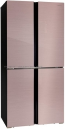 Холодильник HIBERG RFQ-490DX NFGP Inverter