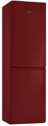 Холодильник POZIS RK FNF-172 рубиновый