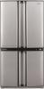 Холодильник SHARP SJ-F95STSL
