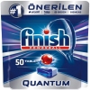Таблетки для посудомоечных машин FINISH Quantum 50шт