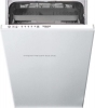 Встраиваемая посудомоечная машина HOTPOINT-ARISTON HSIE 2B0 C