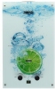 Газовая колонка ZANUSSI GWH 10 Fonte Glass Lime
