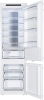 Встраиваемый холодильник HIBERG RFCB-455F NFW Inverter