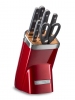 Набор профессиональных ножей KitchenAid, 7 предметов, KKFMA07CA